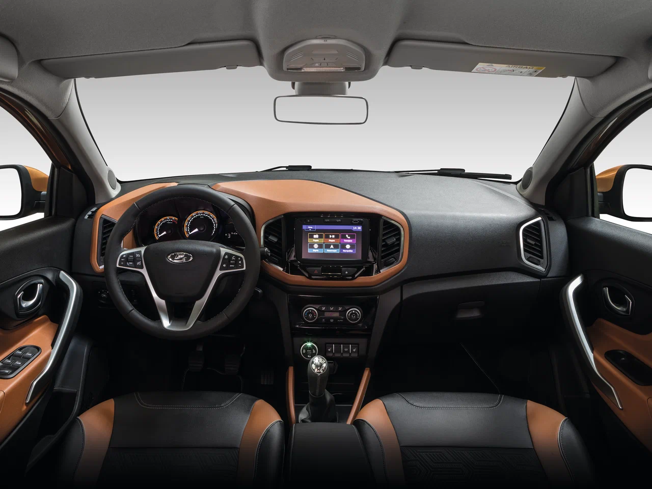 Lada XRAY n.m.: Generations and Complete Specs